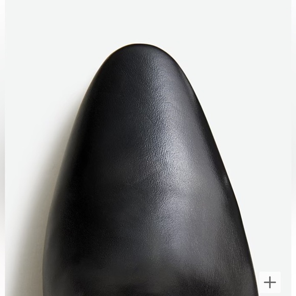 J. Crew Piper low ankle boots in leather - Picture 2 of 6